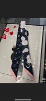 Camellia Chanel Twilly scarf is here, Chanel cartoon letters A real cutie, Every