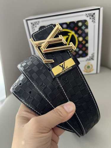 Product Name: Louis Vuitton Original Belt Material: 100% Top Layer Cowhide Leat