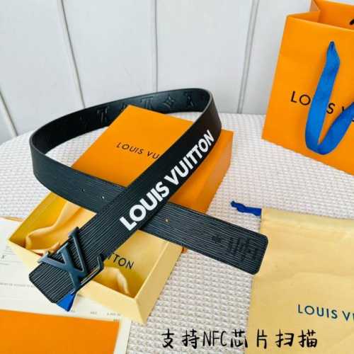 Width: 40Mm Imported Ep Water Wave Pattern With Original Calfskin Embossing! Dec