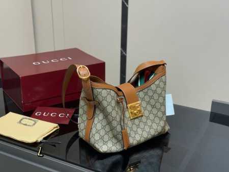 with box Gucci Padlock shoulder bag Burning! This color combination is so beaut - Click Image to Close