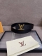 Lv Dimension 4.0 double-sided belt introduces classic style into a novel size de