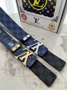 Product Name: Louis Vuitton Original Belt Material: 100% Top Layer Cowhide Leath