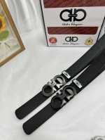 Product name: Ferragamo original Material: original cowhide belt, 100% first-la