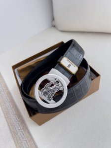 Product Name: Burberry Automatic Belt Belt Model: Automatic Buckle, Pure Steel A