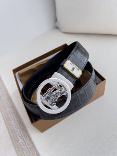 Product Name: Burberry Automatic Belt Belt Model: Automatic Buckle, Pure Steel A