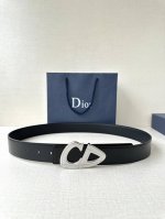 Width 3.5Cm New to the spring menswear collection, this Dior stainless steel bel