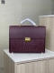 The latest hot-selling Montblanc stainless steel combination lock briefcase from