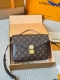 Replica cowhide and all-steel Lv M