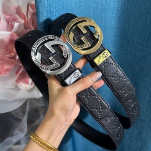 Belt: Gucci.Gucci top original - Belt: 100% imported original first layer cowhid