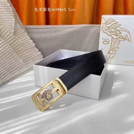 Brand: Versace new imported calfskin leather, with a delicate and soft feel. Pa - Click Image to Close