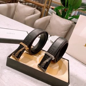 Gift Jaguar This belt is striking, elegant, and a classic. Made of soft, grained