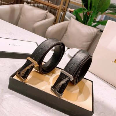 Gift Jaguar This belt is striking, elegant, and a classic. Made of soft, grained