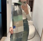 This Burberry reversible scarf is absolutely gorgeous! It's so stylish and charm