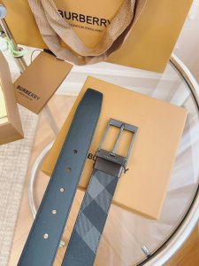 Special Burberry Original Imported Leather, Checkered Cowhide, Unquestionable Qu