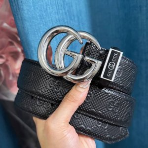 Belt: Gucci.Gu...Cci Original Belt: 100% top-grain cowhide, guaranteed genuine l