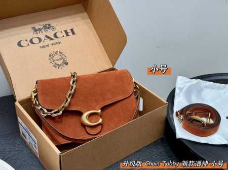 Gift box packagingReplica editionCoach suede leather Chain Tabby family Dionysus - Click Image to Close