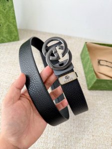 Product Name: Gucci Automatic Belt Model: Automatic buckle, pure steel automati