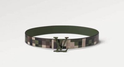 Width: 40mm New products from Donkey Donkey's new men's belts The belt is decora
