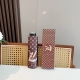 Louis Vuitton 50% fold hand-opening umbrella New coating technology dark umbrell