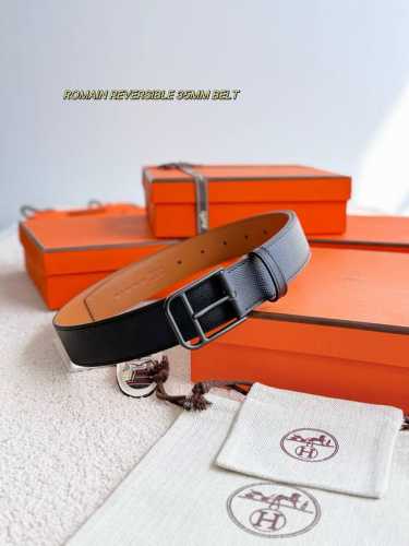 Romain 35 Belt, a popular Herm