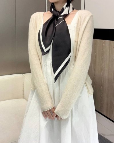 A gentle and confident French style, so beautiful that it melts the heart and m