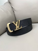 Louis Vuitton 4.0 width original factory direct sales. Made of imported calfskin