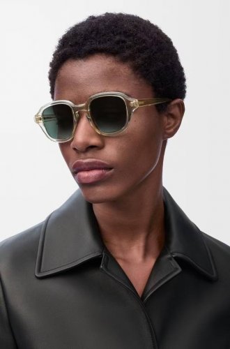 loew*Wang Yibo Same Sunglasses Model Lw40163I Size 51 Mouth 21-145