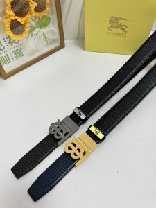 Product Name: Burberry Original Material: Original Leather Belt 100% Genuine Top