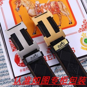Product Name: Hermes... Original Single Belt Material: 100% top-grain cowhide,