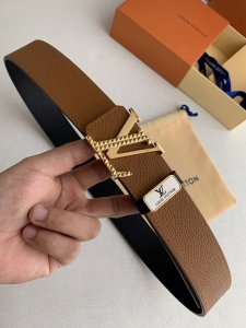 Product name: Lv..Louis..Vuitton original Model: Buckle, double-sided, classic