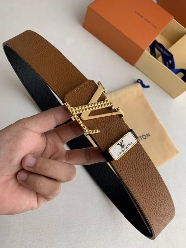 Product name: Lv..Louis..Vuitton original Model: Buckle, double-sided, classic