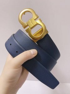 Ferragamo. Ferragamo full set packaging package width 3.5cm high-end custom men'