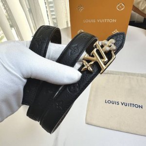 Original packaging women's belt, 2cm wide, one side custom canvas fabric, the ot