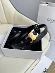Celine Women's Original New Style Width: 1.8 Cm Premium Arc De Triomphe Copper B