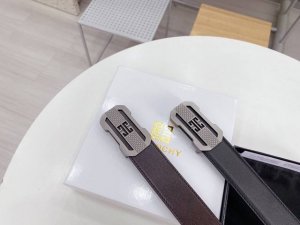 Givenchy, a well-known luxury brand, offers perfect craftsmanship, presenting y