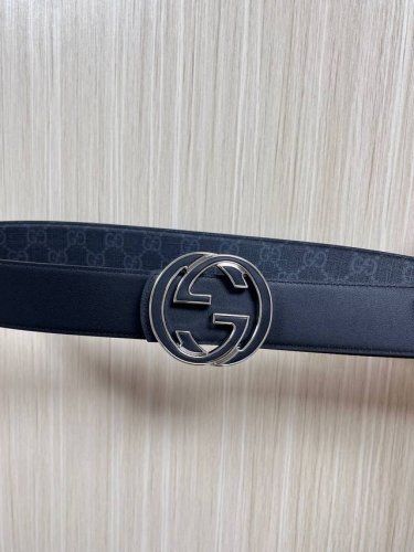 New for the season! This eye-catching men's belt is part of the 2026 Early Sprin