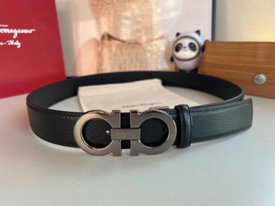 - Ferragamo belts are truly classy! Striking design elements and premium materi