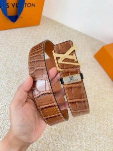 Product Name: Lv..Louis..Vuitton Belt Original Model: Buckle, classic pure stee
