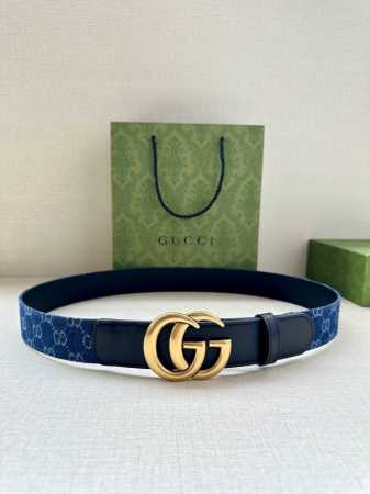Width 3.8Cm Gucci Every Season, The Brand's Logo Is Reborn, Bringing A New Twist - Click Image to Close