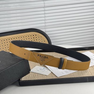 Prada, Sleek And Stylish! Versatile And Elegant, Width: 3.5 Cm Official Website,