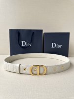 Width 3.0Cm This 30 Montaigne belt draws inspiration from the bag of the same na