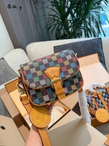 Louis Vuitton Ss25 Men's Rotation 0 2025 Spring/Summer Men's CollectionPharrell