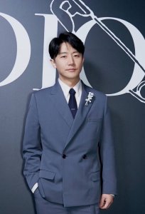 Hot sale to Do's new tie Dior men's D's Logo series tie, rare and ideal choice t