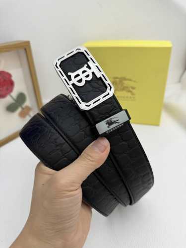 Product Name: Burberry Automatic Leather Belt Material: 100% top-grain cowhide l