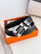 Product Name: Hermes Belt, Original Single Model: Hanging Buckle, Classic Pure S