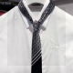 Dior's new classic tie. A rare choice showcasing exquisite craftsmanship and sty
