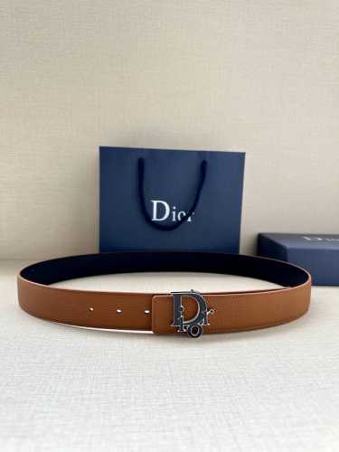 Width 3.5 Cm This 35 Mm Double-Sided Belt Combines Classic Elegance With A Moder