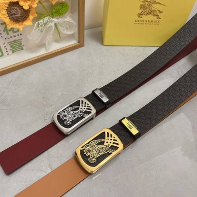 Product name: Burberry original Material: original cowhide belt, 100% first-lay