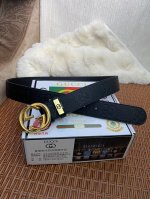 Product Name: Gucci Original Single Belt Material: 100% top-grain cowhide belt,