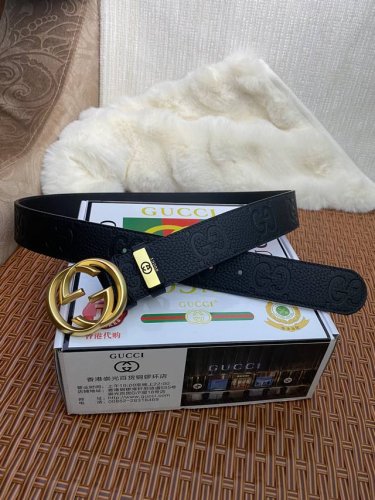 Product Name: Gucci Original Single Belt Material: 100% top-grain cowhide belt,